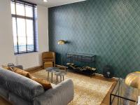 Cozy apt w/ king bed great for discovering Liege - B&B Liegi