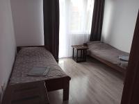 Camera Doppia con Letti Singoli con Bagno Privato