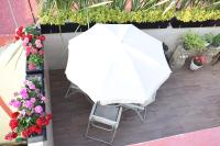Departamento Frida Kahlo - Dpto de 1 habitación - Bella terraza común - Zona tranquila en CDMX - Bed and Breakfast Mexico-stad