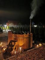 Domki Mazurska Dolina - B&B Mikołajki