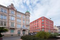 Spacious Apartment Děčín - Chambres d’hôtes