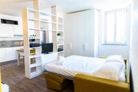 Deluxe Studio mit Doppelbett