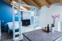Deluxe Studio mit Doppelbett