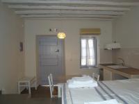 Apartamento de 1 dormitorio con vistas al jardín - 2 niveles