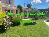 Chambre d’hôtes vaucluse - B&B Bollène