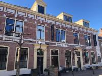 Koetsementen appartementen - Ferienwohnung Domburg