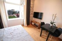 Premium Studio mit Terrasse und Meerblick
