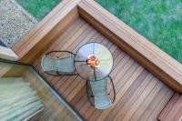 Apartamento de 2 dormitorios con terraza