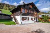 Chalet Fauvette - Ferienwohnung