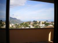 Tweepersoonskamer met 2 Aparte Bedden en Uitzicht