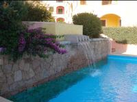 Residence Nausicaa pool view - B&B Santa Teresa Gallura
