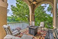Private Dock and Water Views Hot Springs Abode! - B&B