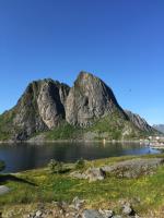 Rorbua på Toppøya - B&B Reine
