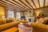 Theaked Stones - Ferienwohnung Leyburn