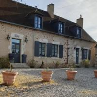 Domaine de la Crapaudine - Bed and Breakfast