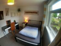 Standard Doppelzimmer mit Gemeinschaftsbad