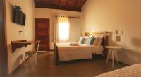 Chambre Familiale - Vue sur Jardin
