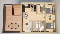 Penthouse Appartement