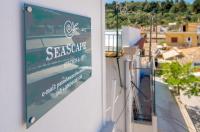"SEASCAPE" Studio and Apts - B&B Lákka