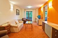 Suite with Balcony