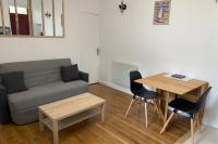 Appartement centre ville de Dieppe - Chambres d’hôtes