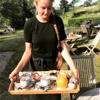 Gæstgiveri Bregninge - Ferienwohnung Ærøskøbing