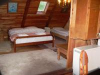 Vierpersoonskamer met Badkamer