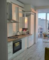 Апартаменти класу люкс в ЖК Яровиця,1 спальня - Ferienwohnung Luzk