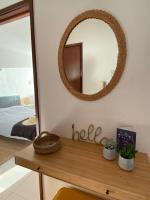 Apartment mit Meerblick