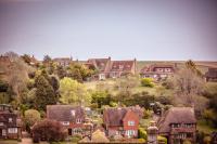 Green Pastures cottage in South Downs - Bed and Breakfast Asdean