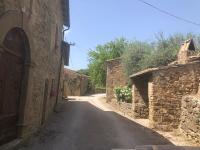 Borgo Villa a Tolli - Chambres d'hôtes Castelnuovo dell'Abate