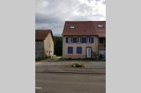 Studio neuf 001 proche gare TGV, A36 et Hôpital - B&B Botans