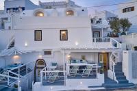 Santorini Mansion at Imerovigli - Ferienwohnung Merovígli