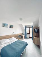 Doppelzimmer mit Balkon