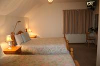 Tweepersoonskamer met 2 Aparte Bedden
