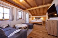 Chambre Triple avec Balcon