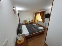 Standard Zimmer mit Kingsize-Bett