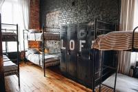 Dormitorio Maschile per 6 Persone