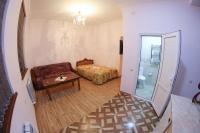 Studio avec Canapé-Lit