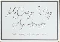 McCaig's Way - B&B Oban