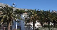 Apartment in Duce with sea view, balcony, air conditioning, Wi-Fi (4166-5) - B&B Duće