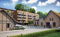 Loft Dragoner Kaserne Olsztyn - B&B