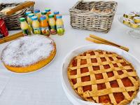 B&b Il Poggio Eccelso - Bed and Breakfast Ogliastro Cilento
