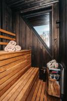 Sniegi Apartments with sauna - B&B Madona