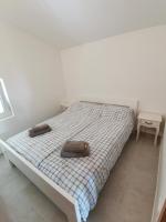 Apartment mit 2 Schlafzimmern mit Balkon und Terrasse