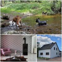 Nationalpark Ferienhaus SOPHIA-LUISA - Bed and Breakfast Börfink