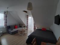 Quadruple Room with Balcony