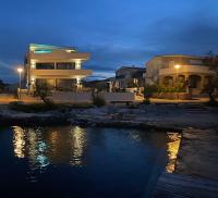 Luxury BEACH VILLA VIR / apartments - B&B Vir