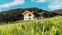 Bio Bauernhof Oberhinterberg Appartement - Bed and Breakfast Annaberg im Lammertal