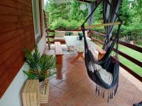 Domek letniskowy "Pod dębem" - Ferienwohnung Urowo